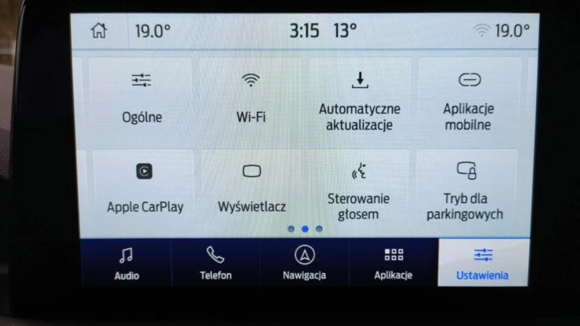 FORD Kuga Kuga 1.5 EcoBoost FWD Trend