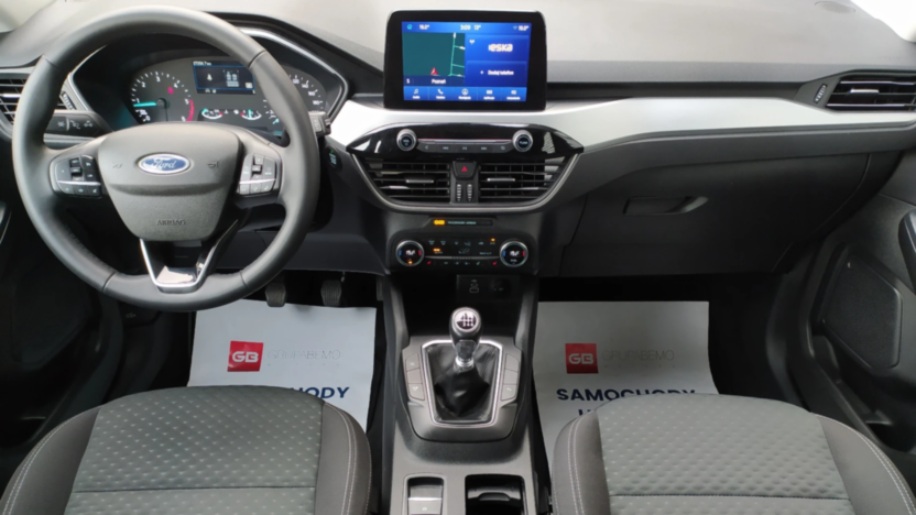 FORD Kuga Kuga 1.5 EcoBoost FWD Trend