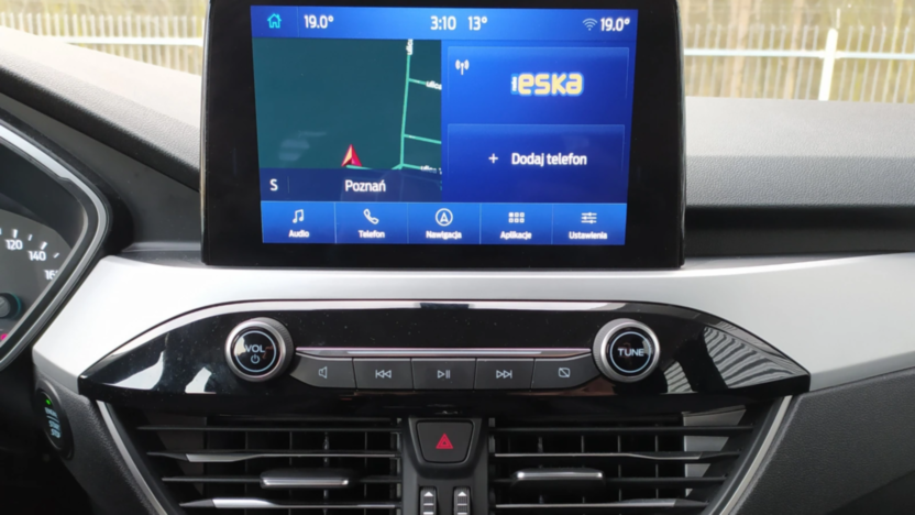 FORD Kuga Kuga 1.5 EcoBoost FWD Trend