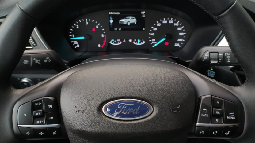 FORD Kuga Kuga 1.5 EcoBoost FWD Trend