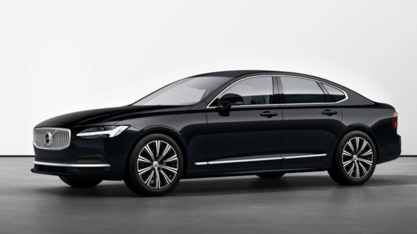VOLVO S90 S90 B4 B Plus Bright aut Nowy