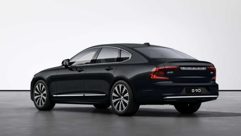 VOLVO S90 S90 B4 B Plus Bright aut Nowy
