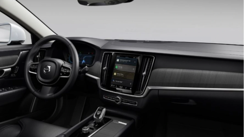 VOLVO S90 S90 B4 B Plus Bright aut Nowy