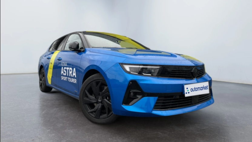 OPEL Astra Astra VI 1.5 CDTI GS S&S aut