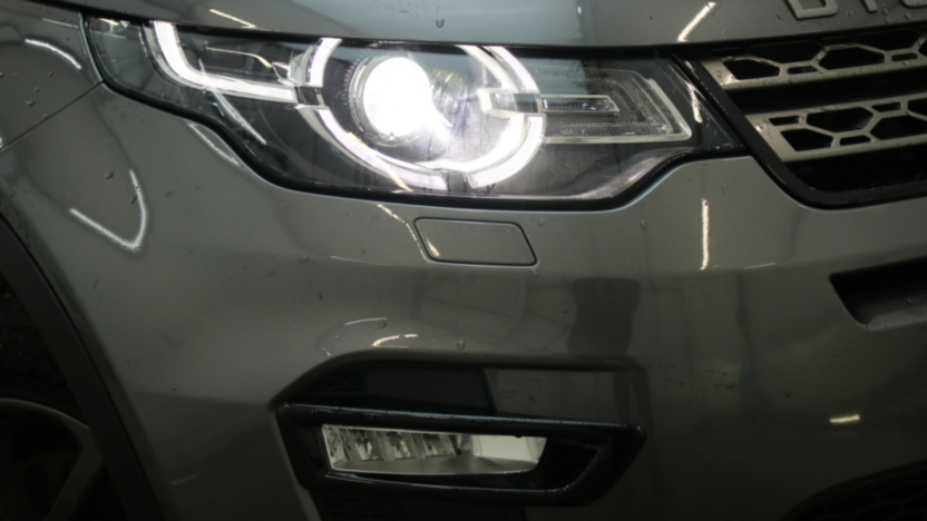 LAND ROVER Discovery Sport Discovery Sport 2.0 D180 SE aut