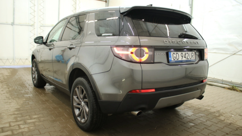 LAND ROVER Discovery Sport Discovery Sport 2.0 D180 SE aut