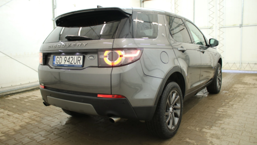 LAND ROVER Discovery Sport Discovery Sport 2.0 D180 SE aut