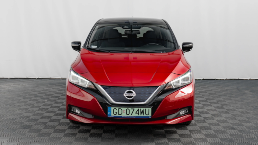 NISSAN Leaf Leaf 40kWh N-Connecta