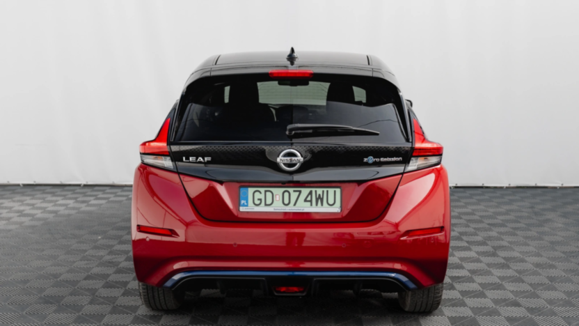 NISSAN Leaf Leaf 40kWh N-Connecta