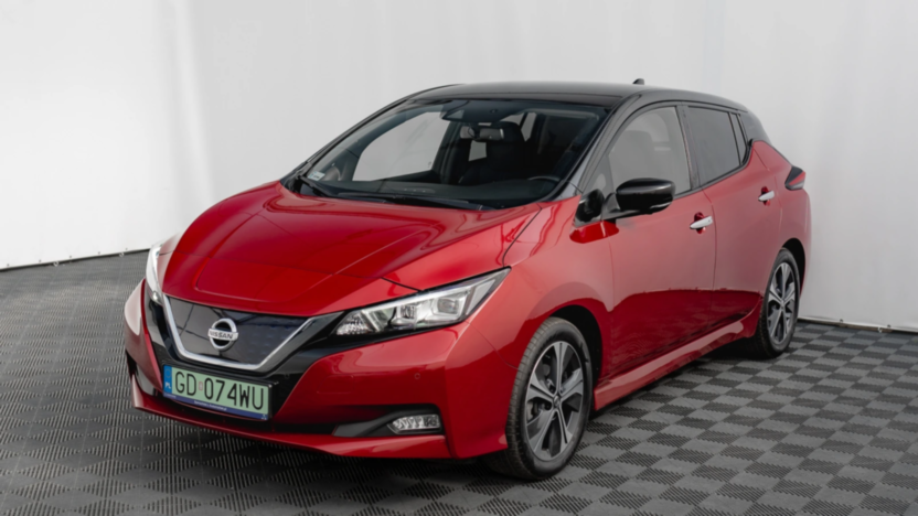 NISSAN Leaf Leaf 40kWh N-Connecta