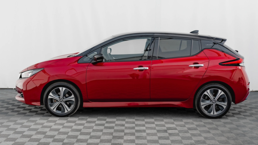 NISSAN Leaf Leaf 40kWh N-Connecta
