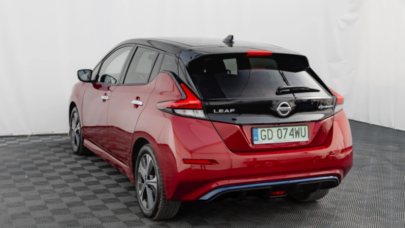 NISSAN Leaf Leaf 40kWh N-Connecta
