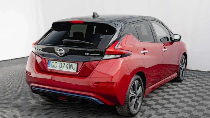 NISSAN Leaf Leaf 40kWh N-Connecta