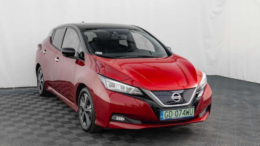 NISSAN Leaf Leaf 40kWh N-Connecta