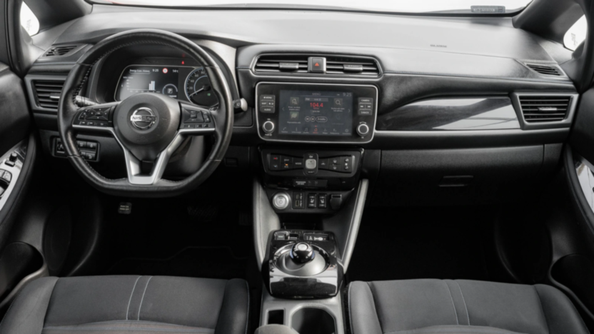 NISSAN Leaf Leaf 40kWh N-Connecta
