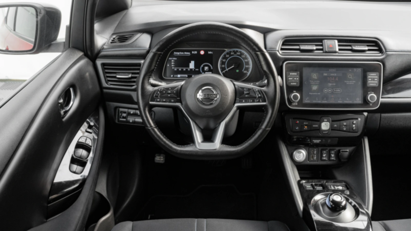 NISSAN Leaf Leaf 40kWh N-Connecta