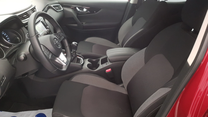 NISSAN Qashqai Qashqai 1.3 DIG-T N-Connecta EU6d