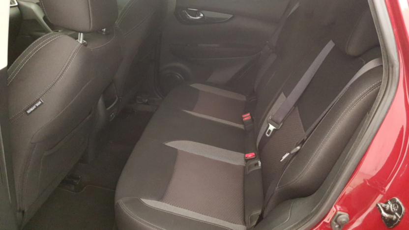 NISSAN Qashqai Qashqai 1.3 DIG-T N-Connecta EU6d