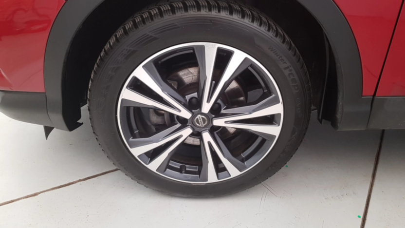 NISSAN Qashqai Qashqai 1.3 DIG-T N-Connecta EU6d