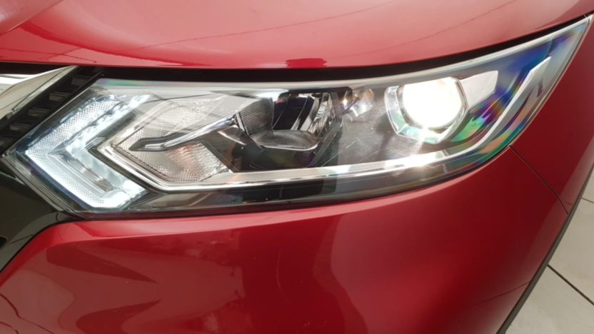 NISSAN Qashqai Qashqai 1.3 DIG-T N-Connecta EU6d