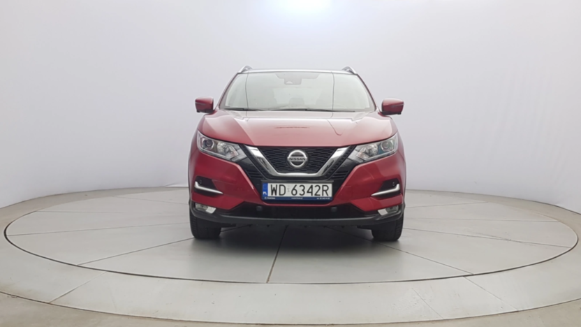 NISSAN Qashqai Qashqai 1.3 DIG-T N-Connecta EU6d
