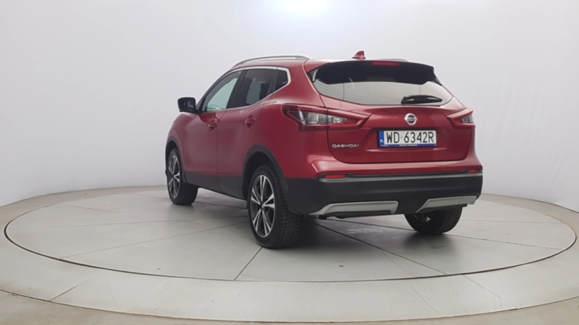 NISSAN Qashqai Qashqai 1.3 DIG-T N-Connecta EU6d