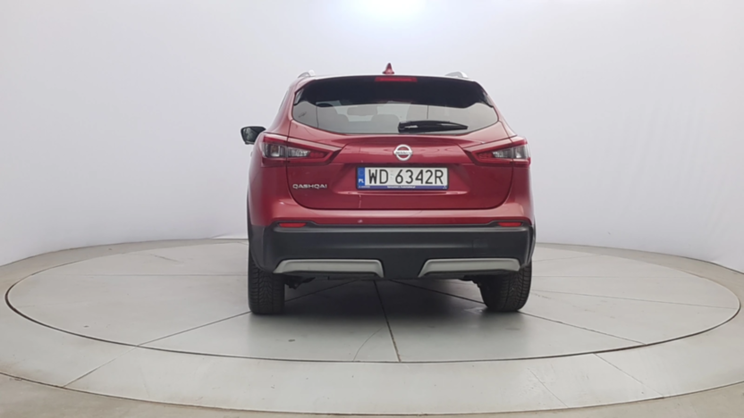 NISSAN Qashqai Qashqai 1.3 DIG-T N-Connecta EU6d
