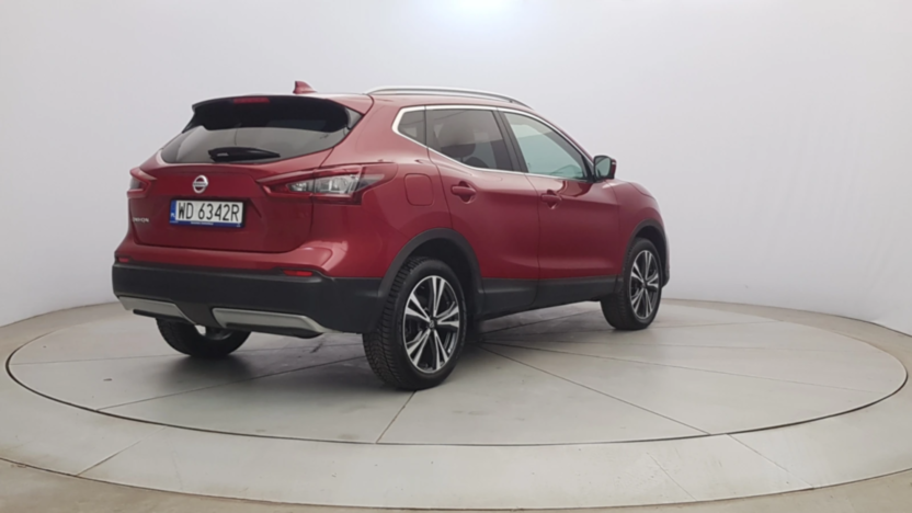 NISSAN Qashqai Qashqai 1.3 DIG-T N-Connecta EU6d