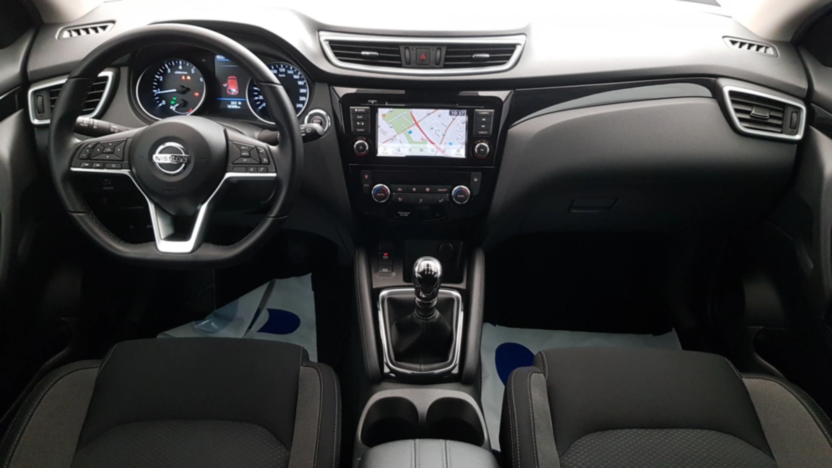 NISSAN Qashqai Qashqai 1.3 DIG-T N-Connecta EU6d