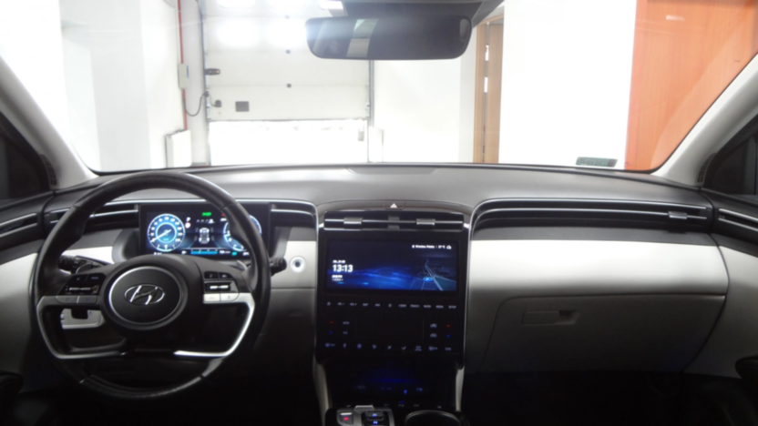 HYUNDAI Tucson Tucson 1.6 T-GDi 48V Platinum 4WD DCT