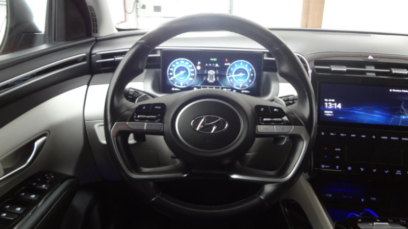 HYUNDAI Tucson Tucson 1.6 T-GDi 48V Platinum 4WD DCT