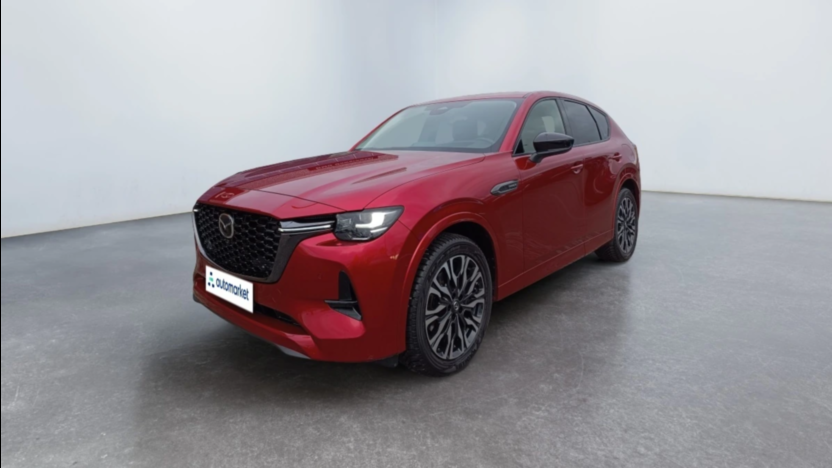 MAZDA CX-60 CX-60 2.5 PHEV Homura AWD aut