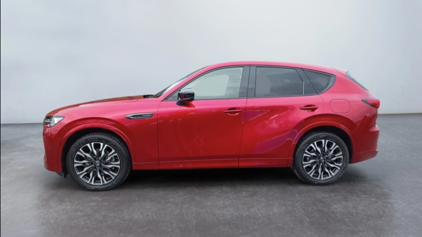 MAZDA CX-60 CX-60 2.5 PHEV Homura AWD aut