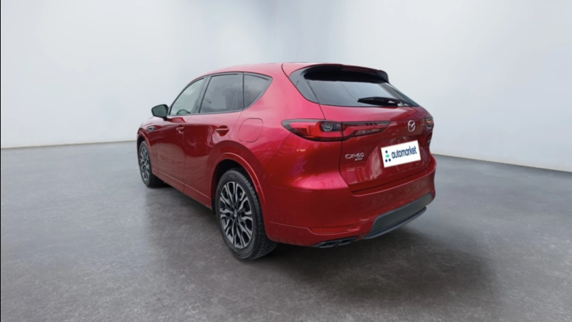 MAZDA CX-60 CX-60 2.5 PHEV Homura AWD aut