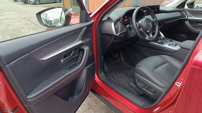 MAZDA CX-60 CX-60 2.5 PHEV Homura AWD aut