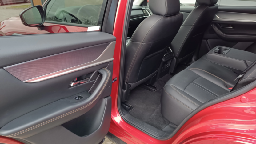 MAZDA CX-60 CX-60 2.5 PHEV Homura AWD aut