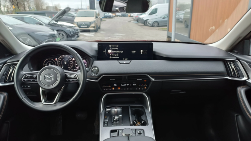 MAZDA CX-60 CX-60 2.5 PHEV Homura AWD aut