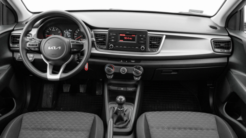KIA Rio Rio 1.2 M