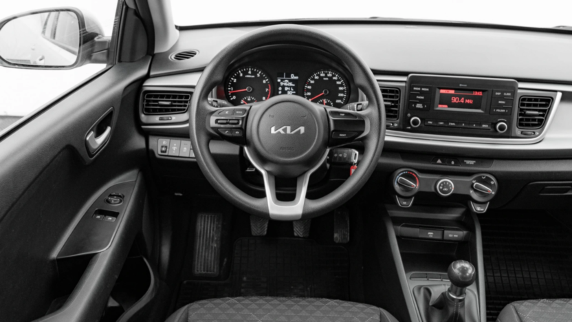 KIA Rio Rio 1.2 M