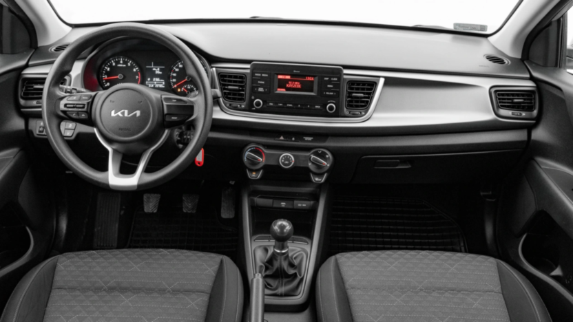 KIA Rio Rio 1.2 M