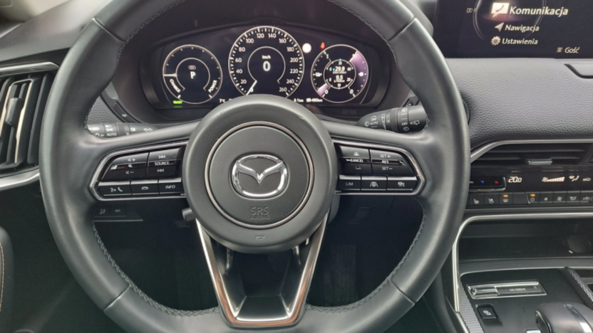 MAZDA CX-60 CX-60 2.5 PHEV Homura AWD aut