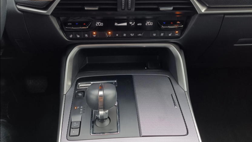 MAZDA CX-60 CX-60 2.5 PHEV Homura AWD aut