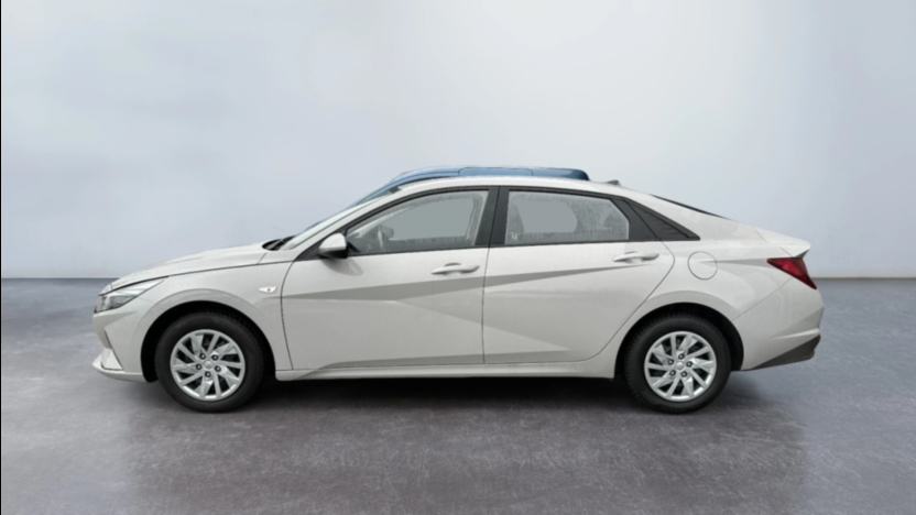 HYUNDAI Elantra Elantra 1.6 Modern