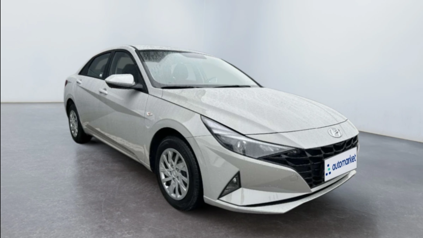 HYUNDAI Elantra Elantra 1.6 Modern