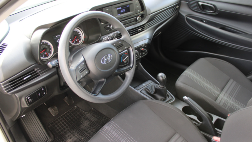 HYUNDAI i20 i20 1.2 Pure