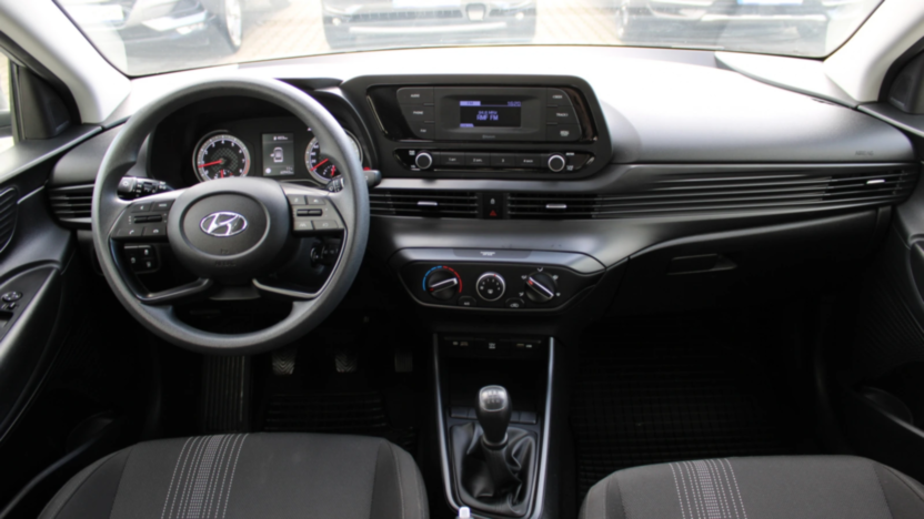 HYUNDAI i20 i20 1.2 Pure