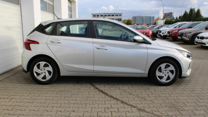 HYUNDAI i20 i20 1.2 Pure