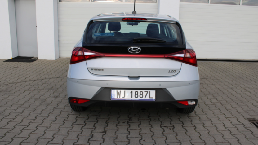 HYUNDAI i20 i20 1.2 Pure