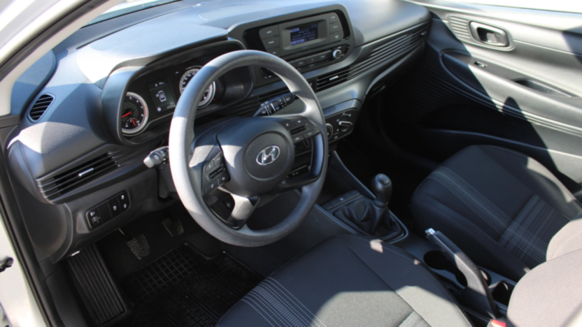 HYUNDAI i20 i20 1.2 Pure