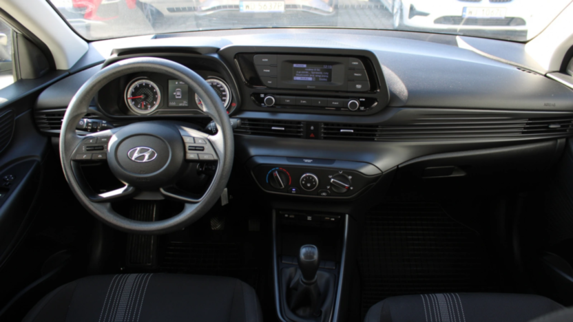 HYUNDAI i20 i20 1.2 Pure